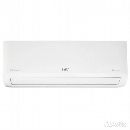 Кондиционер Ballu eco SMART инвертор