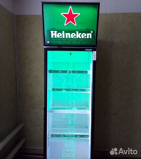 Холодильные витрины бу