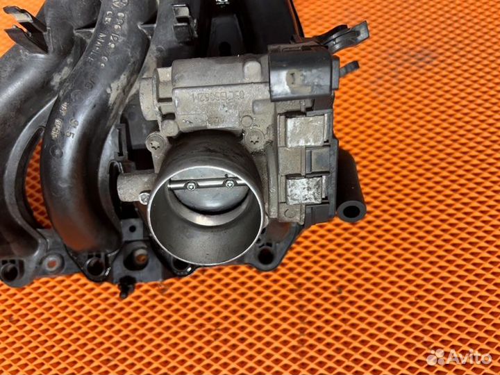 Дроссельная заслонка Volkswagen Polo V 1.6 cfna
