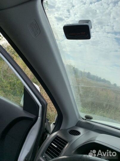 Пластик салона Honda Cr-V 3