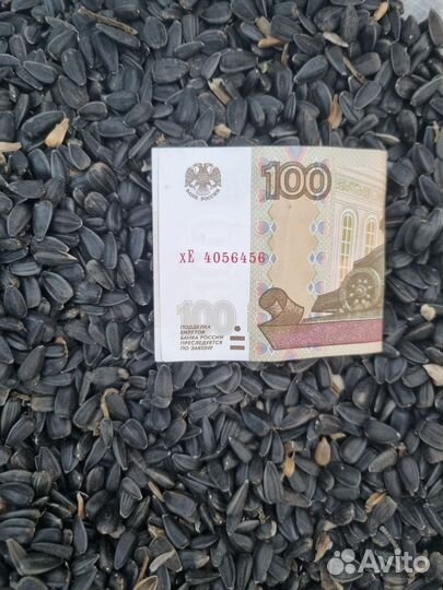 Семечки подсолнечника очищенные