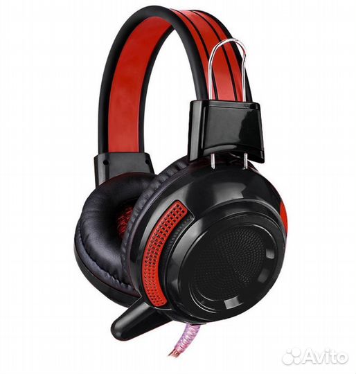 Наушники Оклик HS-G300 armageddon