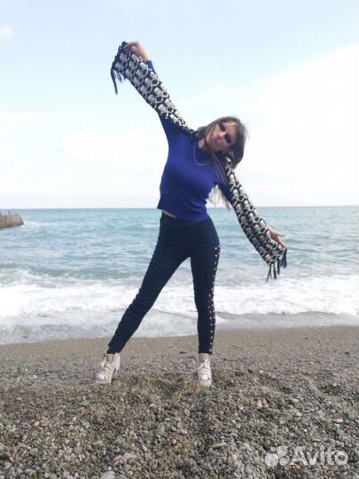 Шапка и шарф