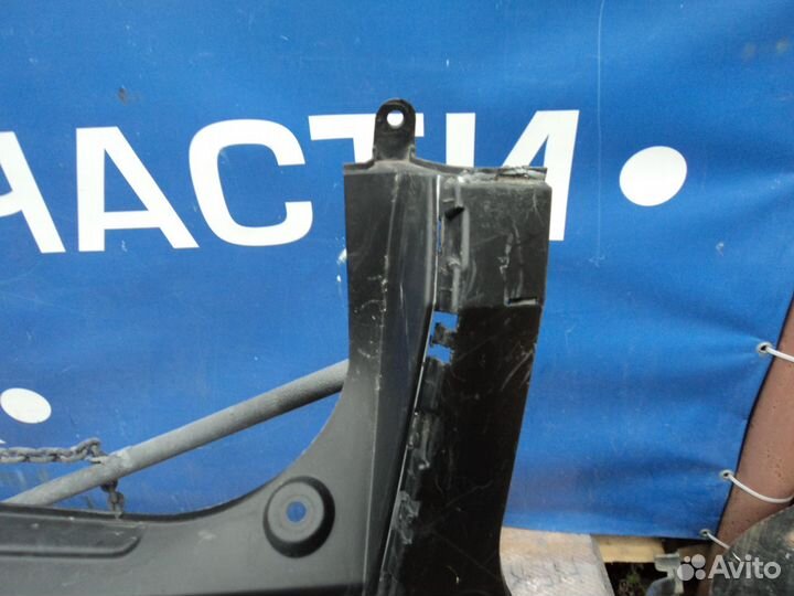 Бампер задний Land Rover Range Rover Sport 2013)