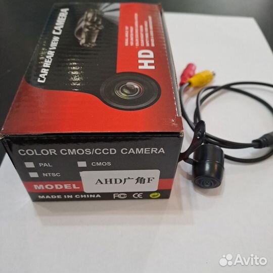 Видеокамера для авто школ на учебный авто