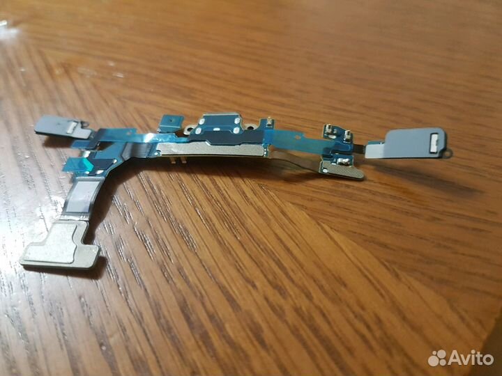 Микрофон, усб разъём, для samsung s7 930fd