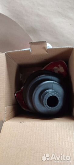 Пыльник шруса комплект Accent