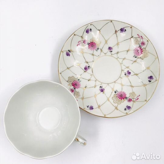 Чайная пара лфз