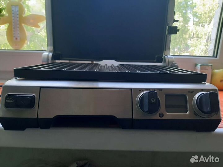 Гриль Bork g801