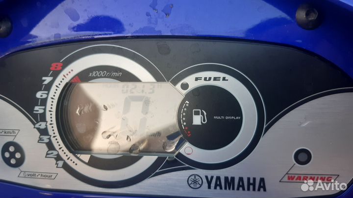 Yamaha VX 1100