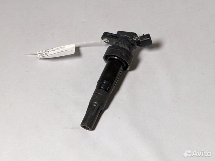 Катушка зажигания Hyundai Solaris седан G4LC 2020