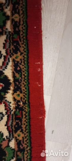 Ковер шерстяной 2 на 3. Производство Румыния