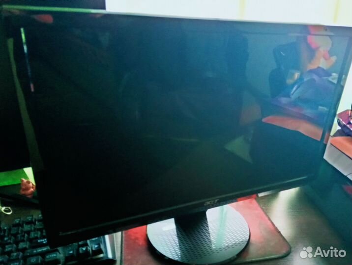 Монитор acer