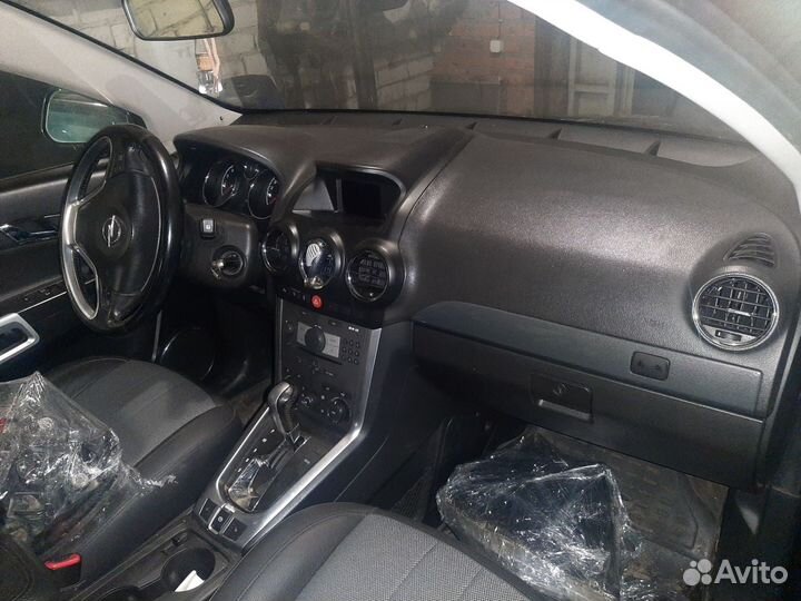 Разбор Опель Antara AT, 2014 г