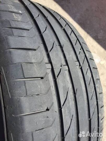 Continental SportContact 255/55 R20 109W