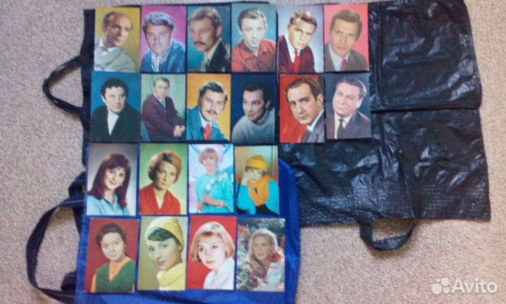 Актеры кино-4