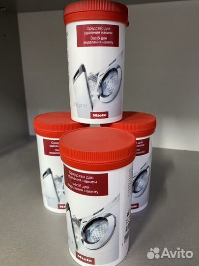 Средство от накипи Miele