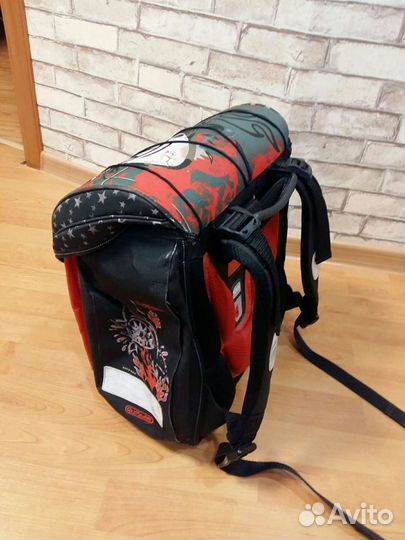 Рюкзак ортопедический