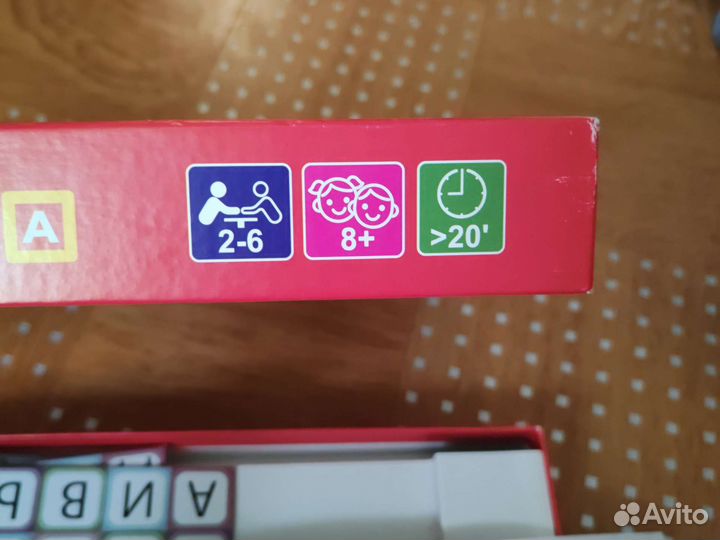 Настольная игра новая