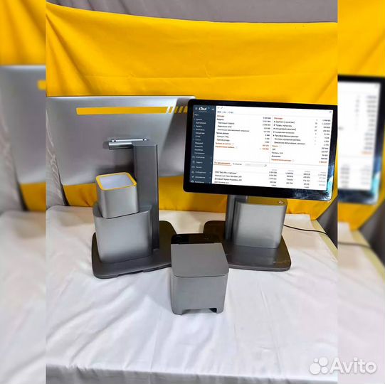 Касса для магазина автоматизация 1с Розница сбис м