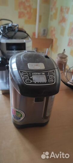 Термопот водонагреватель polaris pwp 4012d