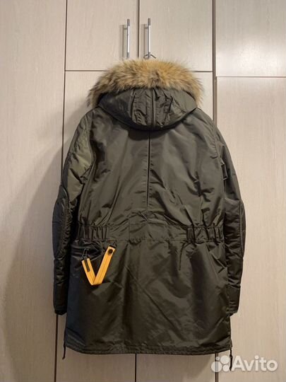 Куртка мужская parajumpers