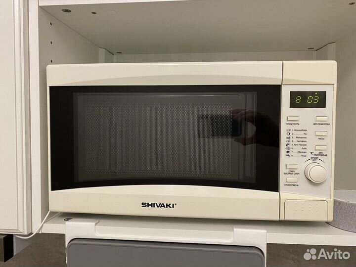 Микроволновая печь Shivaki