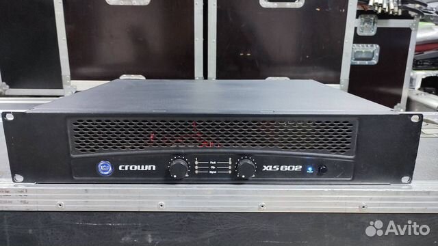 Усилитель мощности Crown SLX602 профессиональный