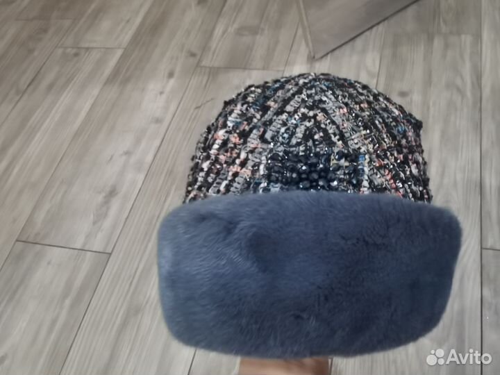 Шапка женская