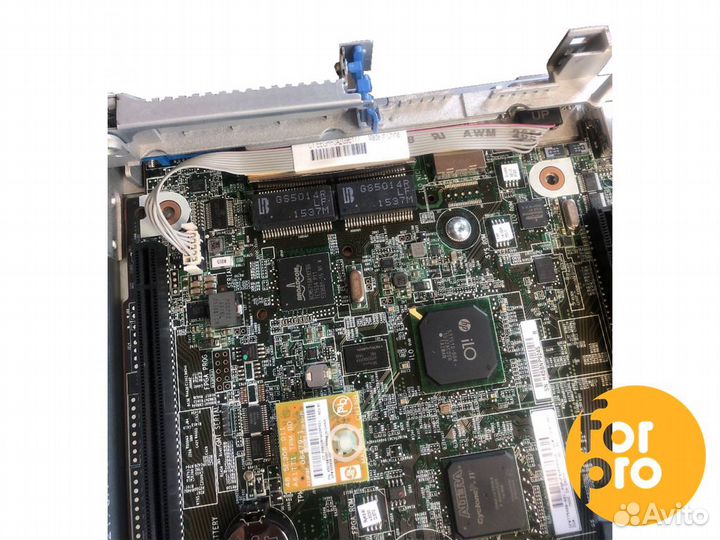 Сервер HP DL360 Gen9 4L4s P440 2xE5-2609v3 176GB