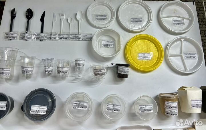 Контейнеры,посуда