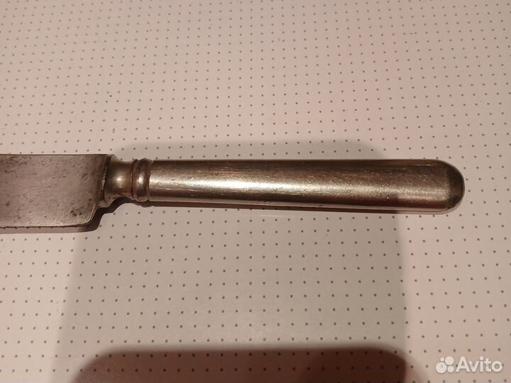 Нож столовый