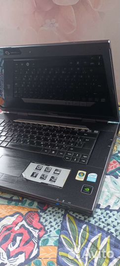 Ноутбук fujitsu siemens