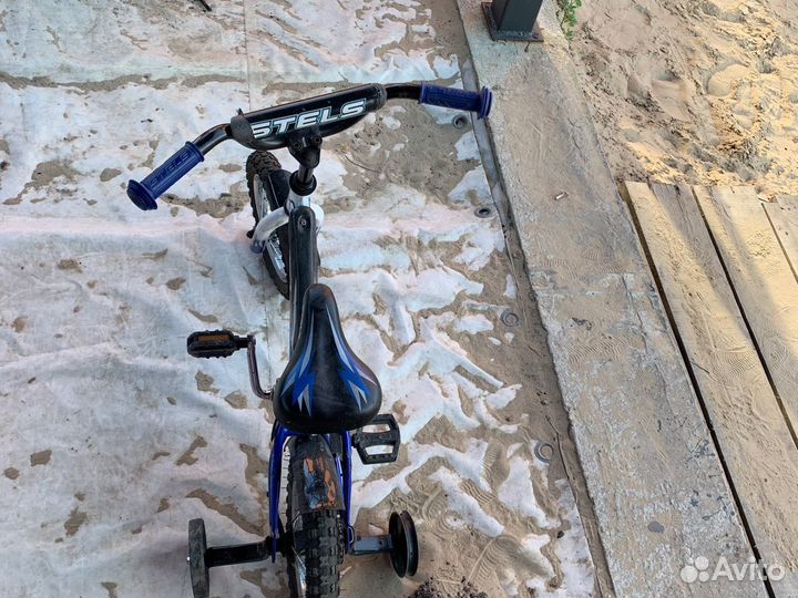 Велосипед детский stels
