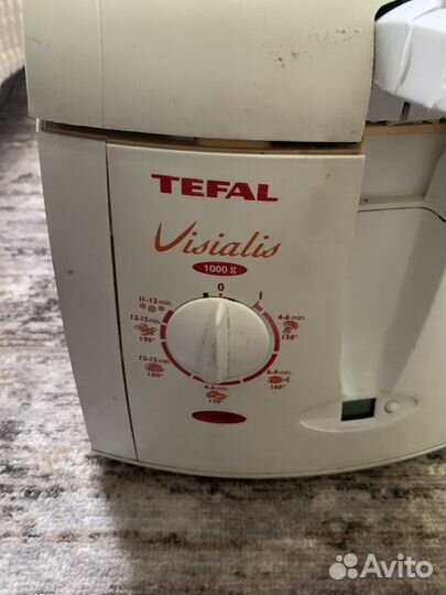 Фритюрница tefal