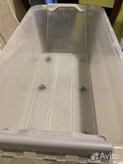 Террариум для черепахи