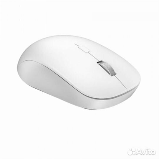 Мышь Wiwu Wimice Dual WM108 White