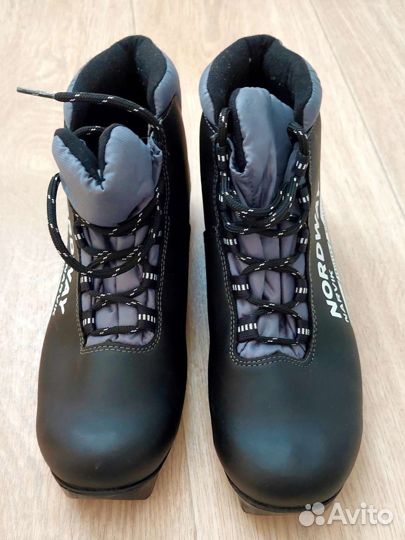 Лыжные ботинки nordway