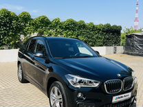 BMW X1 2.0 AT, 2019, 39 800 км, с пробегом, цена 3 348 000 руб.