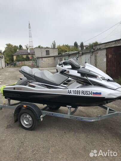 Гидроцикл Yamaha FX Cruiser