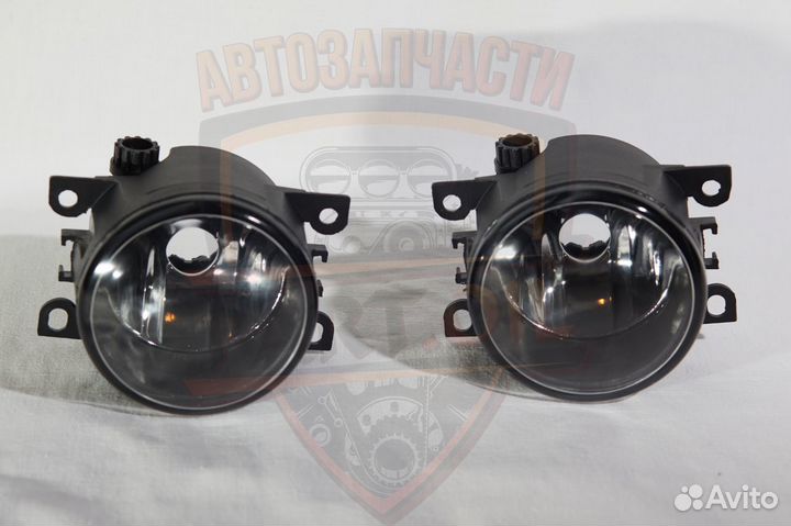 Туманка Honda CR-V 2012-2015