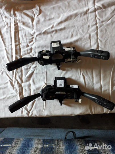 Подрулевые переключатели audi,VW,skoda