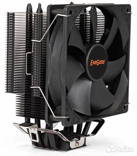 Кулер для процессора ExeGate Dark Magic