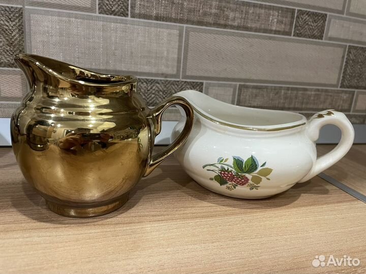 Соусник / молочник