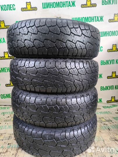 Hankook Dynapro AT M 205/70 R15