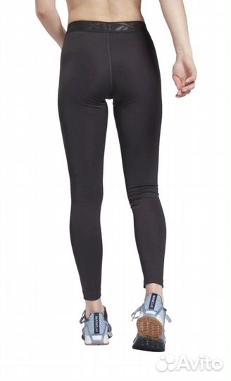 Лосины тайтсы Reebok оригинал женские,леггинсы
