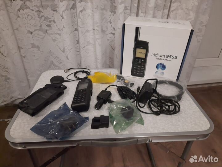 Спутниковый телефон Iridium 9555