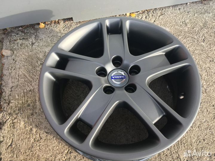 Диски Volvo R17 Zaurak S40 V50 C30 S80 XC70 V70