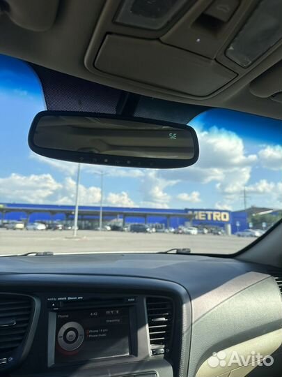 Kia Optima 2.4 AT, 2011, 210 000 км