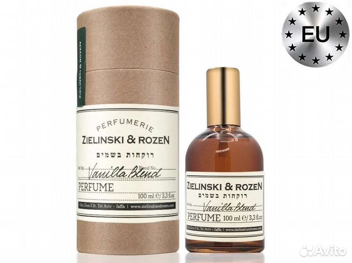 Парфюм Vanilla Blend, 100 мл